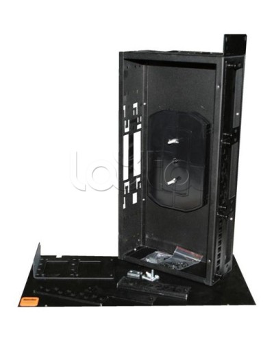 Бокс оптический универсальный 19 Hyperline FO-19R-2U-6xSLT-W140H42-48UN-BK в Рубцовске Коммутационные изделия Pintop.ru