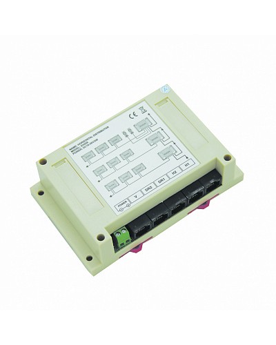 Коммутатор аналоговый AccordTec AT-VD 620 WH в Рубцовске Многоабонентные системы Pintop.ru