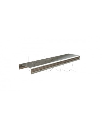 Крышка на лоток Hyperline RST-UTC-50-15-2000-1-SZ в Рубцовске Аксессуары для лотков Pintop.ru