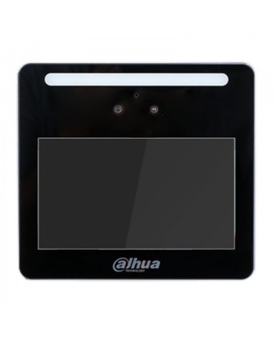 AI терминал доступа с распознаванием лиц Dahua DHI-ASI3213G-MW в Рубцовске Контроллеры Pintop.ru