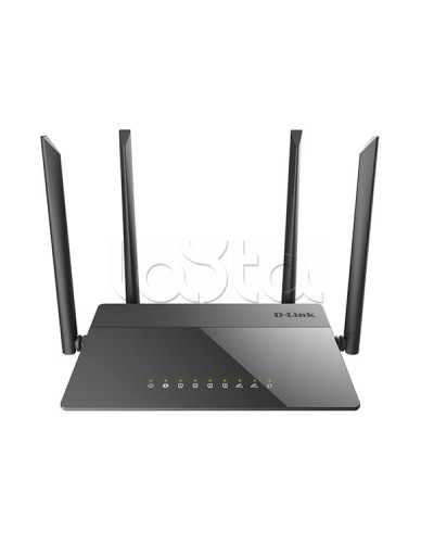 Беспроводной двухдиапазонный маршрутизатор AC1200 Wave 2 с гигабитным WAN-портом и поддержкой MU-MIMO D-Link DIR-841/RU/A1B в Рубцовске Маршрутизаторы, Роутеры и Точки Доступа Pintop.ru