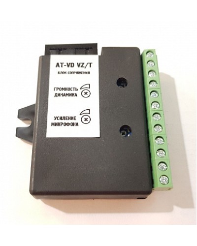 Модуль сопряжения AccordTec AT-VD VZ/T в Рубцовске Дополнительное оборудование для СКУД Pintop.ru