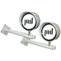 Извещатель охранный радиоволновый двухпозиционный Омега микродизайн Призма-3-10/60ИТ