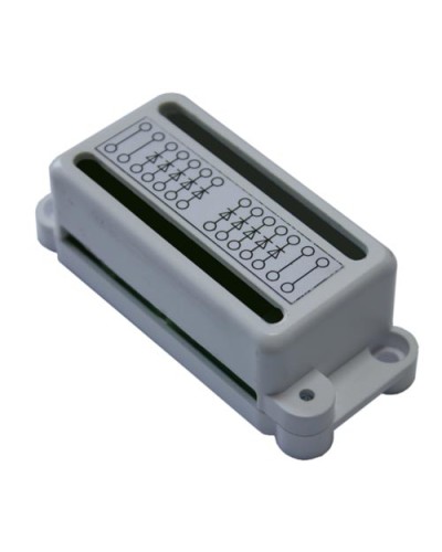 Разветвитель этажный Метаком MK-SW10 в Рубцовске Блоки коммутации многоабонентные Pintop.ru