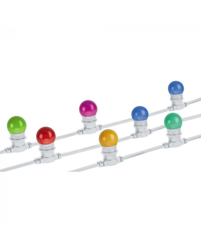 Гирлянда Navigator 93 773 NGF-001-04 (белтлайт 40 10м Е27 белый) в Рубцовске Источники света(Лампы) Pintop.ru