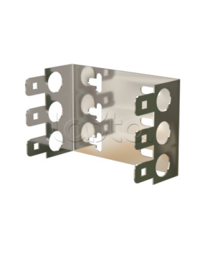 Рама (монтажный хомут) Hyperline (KR-FRAME-30) в Рубцовске Кроссы оптические Pintop.ru