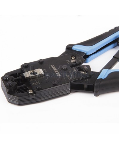 Кримпер для обжима 10P10C / 8P8C / 6P6C / 4P4C (HT-200R) (TL-200R) REXANT (12-3442-1) в Рубцовске Крепежные изделия Pintop.ru