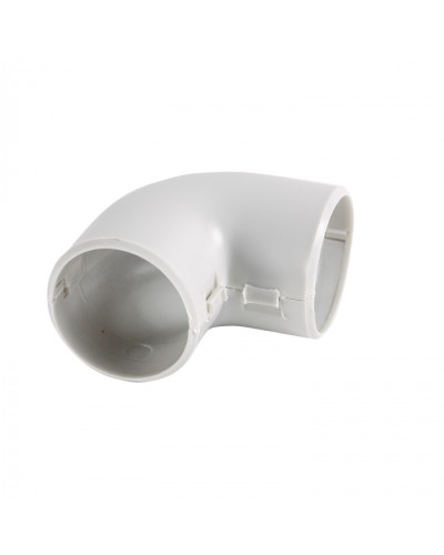 Угол 90 гр.(2част.) для труб D32мм Экопласт(41232-10) CI32G Угол 90 гр.(2част.) для труб D32мм Экопласт в Рубцовске Повороты, муфты, тройники Pintop.ru