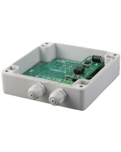 Передатчик TVI видеосигнала активный в гермокорпусе Инфотех AVT-TX1312TVI в Рубцовске Видеоусилители, Модуляторы, Делители Pintop.ru