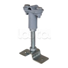 Держатель дистанционный скручиваемый L=110мм HZ EKF (lp-44110)