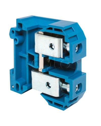 Колодка клеммная JXB-70/35 синяя EKF PROxima (plc-jxb-70/35b) в Рубцовске Клеммные колодки Pintop.ru