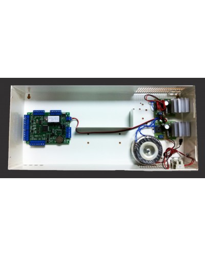 Контроллер базовый Gate-8000-UPS2 в Рубцовске Сетевая СКУД - Gate Pintop.ru