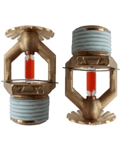 Ороситель спринклерный водяной специальный универсальный Спецавтоматика СBSO-РУо0,35-R1/2/Р57.В3-СВУ-10М с резьб. герм. в Рубцовске Оросители Pintop.ru