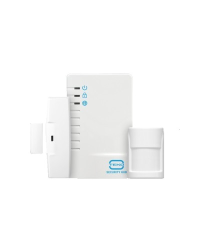 Cтартовый комплект Теко Security Hub в Рубцовске Охранно-пожарное оборудование Pintop.ru
