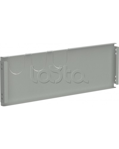 FORMAT Панель кабельная 445х150 IEK (FO-00-CP-0445-015) в Рубцовске Аксессуары для стоек и шкафов Pintop.ru