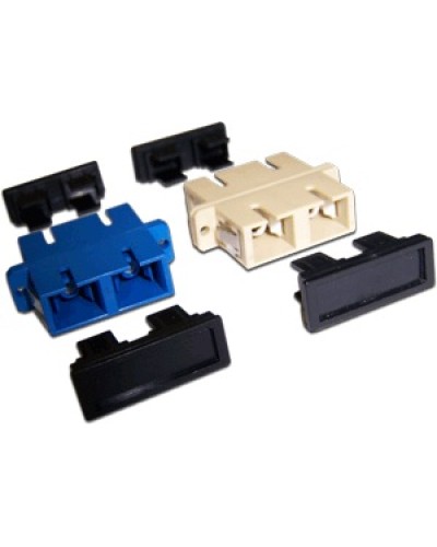 Адаптер оптический SC, SM/APC, дуплексный LANMASTER LAN-2SC-AM-APC в Рубцовске Коннекторы Pintop.ru