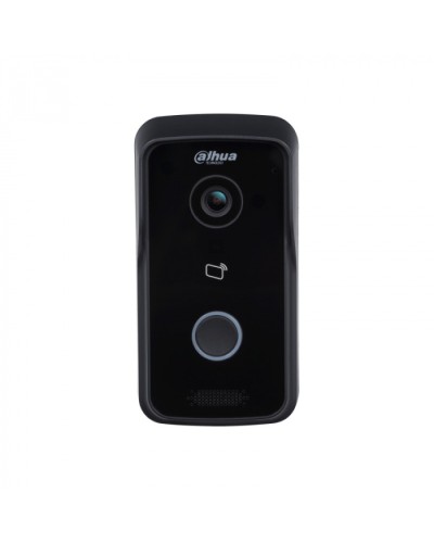 Панель вызывная Dahua DH-VTO2111D-P-S2 в Рубцовске Вызывные видеопанели малоабонентные Pintop.ru