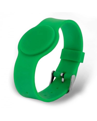 Браслет Tantos Smart TS с застёжкой (зеленый) в Рубцовске Дополнительное оборудование для СКУД Pintop.ru