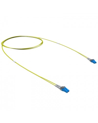Оптический коммутационный шнур Duplex LC/UPC - LC/UPC 9/125 (OS2), 1 м DKC RNPC9DLULU1 в Рубцовске Патч-корды и пигтейлы Pintop.ru
