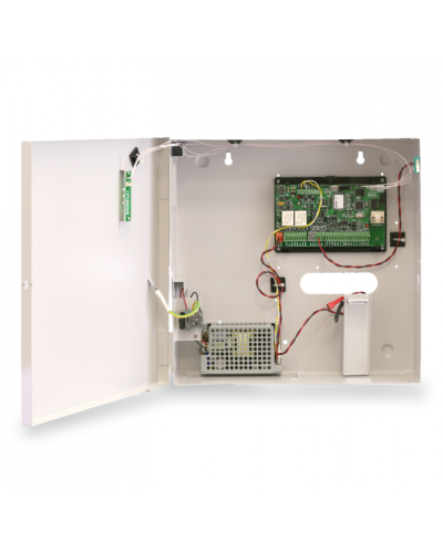 Контроллеры BioSmart Prox-E-EX в металлическом корпусе в Рубцовске Контроллеры СКУД BioSmart Pintop.ru