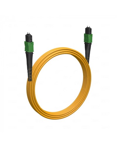 Кабельная сборка MPO(M) -MPO(M)-12 волокон 9/125 OS2, 7 m Cabeus (FOP-9-12-MPO(M)-12-MPO(M)-B-7m) в Рубцовске Кабельные сборки (оптические) Pintop.ru