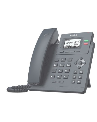 IP-телефон Yealink SIP-T31G в Рубцовске Дополнительное оборудование для сетей Pintop.ru