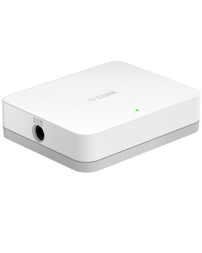 Неуправляемый коммутатор D-Link DGS-1005A/F1A в Рубцовске Коммутаторы Pintop.ru