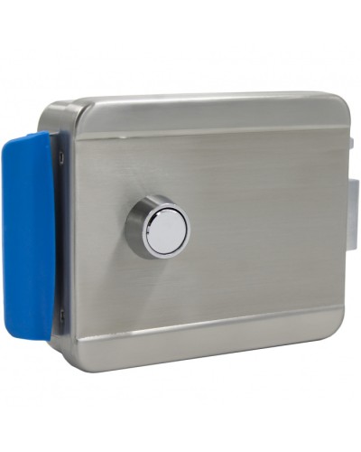 Замок электромеханический накладной универсальный AccordTec AT-EL101А в Рубцовске Электромеханические замки Pintop.ru