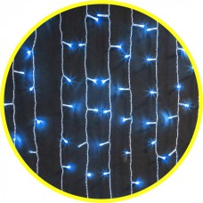 Гирлянда Navigator 95 115 NGF-D030-03 (занавес Blue 5*2.5м IP44)