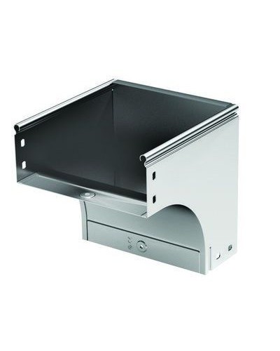 Угол CDV 90 вертикальный (37376KHDZ) в Рубцовске Аксессуары для лотков Pintop.ru