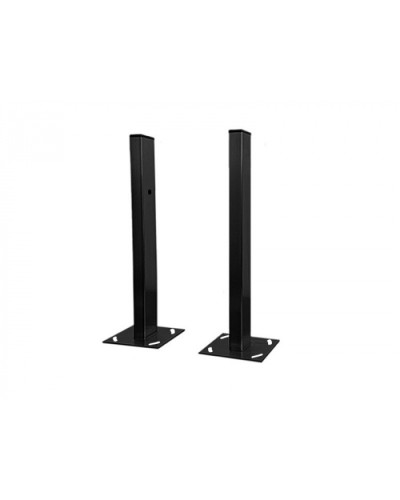 Магнито-Контакт Стойка для фотоэлемента 1,5м Аякс исп.00 (на асфальт), черная в Рубцовске Запчасти для шлагбаумов и автоматики Pintop.ru