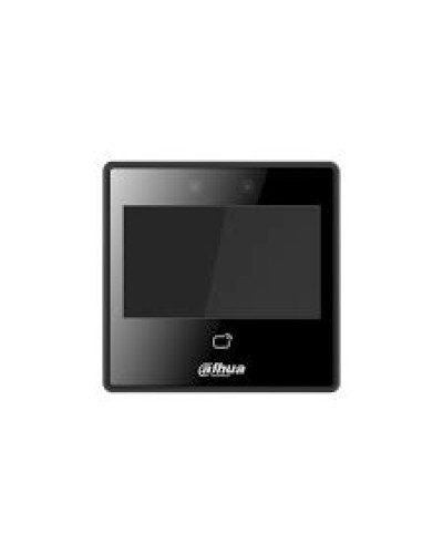 AI терминал доступа с распознаванием лиц Dahua DHI-ASI3213A-W в Рубцовске Системы контроля доступа Pintop.ru