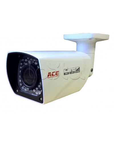 Камера видеонаблюдения уличная в стандартном исполнении EverFocus ACE-AAV20HD в Рубцовске Аналоговые камеры Pintop.ru