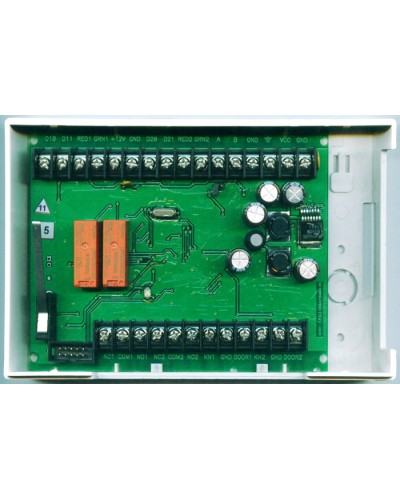 Контроллер сетевой в исполнении «шлюз-мастер» Сигма-ИС СК-01-ШМ IP65 в Рубцовске Интегрированная система безопасности Р-08 СИГМА-ИС Pintop.ru