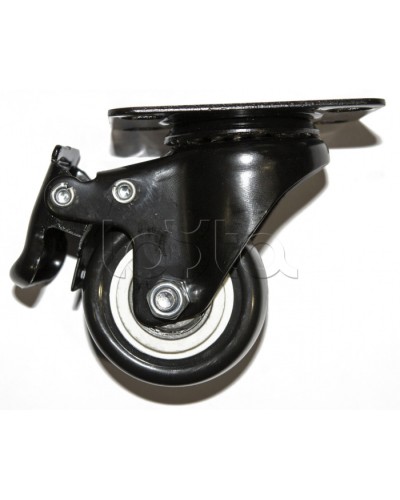 Ролик для шкафов Hyperline (TCAS-3IBRK) в Рубцовске Ролики для шкафов и стоек Pintop.ru