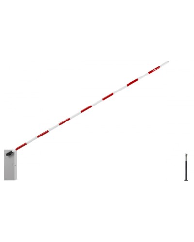 Автоматический шлагбаум PERCo-GS16 в Рубцовске Автоматические шлагбаумы Pintop.ru