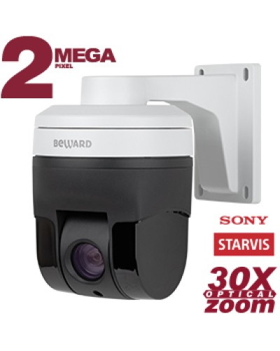 Скоростная купольная IP-камера Beward B56-30R в Рубцовске IP-камеры Pintop.ru