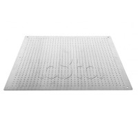 Панель монтажная перфорированная 1350х750 для шкафов EMW Elbox EMW-MP-1400.800