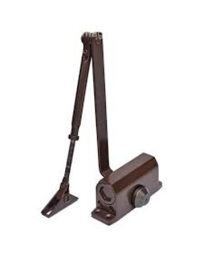 Доводчик NOTEDO DC-040 EN2 (тёмная бронза) в Рубцовске Доводчики Pintop.ru