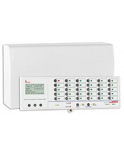 Прибор приемно-контрольный на 24 шлейфа Магистраль Гранд МАГИСТР 24 (12В) (версия 3.1) в Рубцовске Приемно-контрольные приборы Pintop.ru