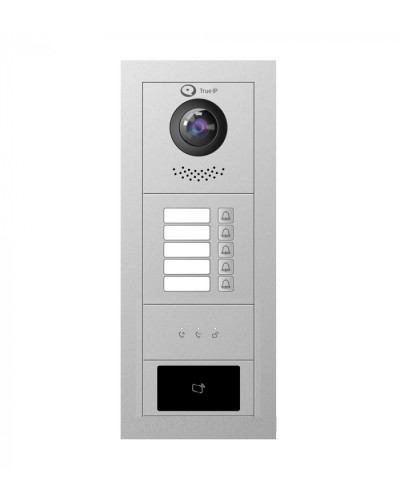 Панель вызывная True IP Systems TI-4308MP/М в Рубцовске Вызывные IP панели Pintop.ru