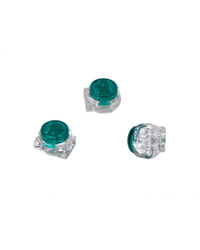 зажим соединительный скотч-лок, жила 0,4-0,9мм, (25 шт) Cabeus (KT5-UG) в Рубцовске Коннекторы и разъемы Pintop.ru