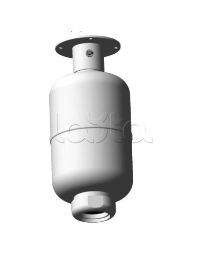 Модуль порошкового пожаротушения в специальном исполнении настенный Источник-плюс Тунгус-МПП(Н-Т)-2(н)-И-ГЭ-У2 в Рубцовске Модули порошковые Pintop.ru