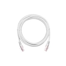 Шнур коммутационный NETLAN EC-PC4UD55B-BC-PVC-100-WT-5