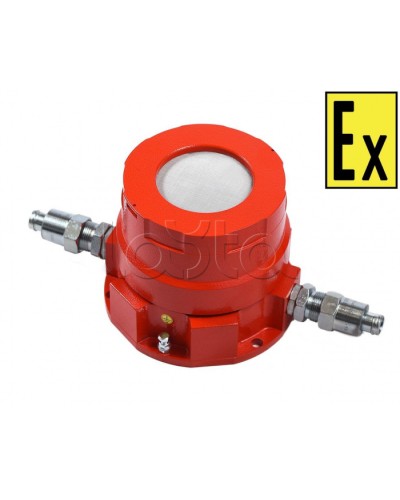 Оповещатель пожарный речевой взрывозащищённый пассивный Тромбон Орбита МК 3 Глагол ВЗПН-10 в Рубцовске Оповещатели Ex Pintop.ru