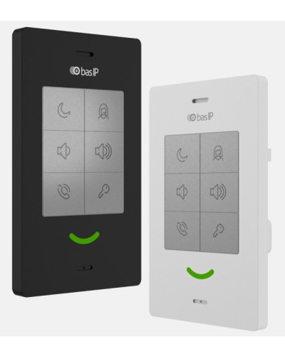 Абонентское IP аудио устройство BAS-IP SP-03F WHITE в Рубцовске Абонентские IP устройства Pintop.ru