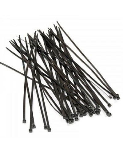 Стяжка нейлоновая неоткрывающаяся, безгалогенная Hyperline GT-150IBC в Рубцовске Стяжки-хомуты Pintop.ru