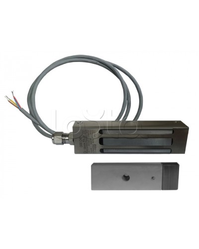 Замок электромагнитный взрывозащищённый Магнито-контакт Ех-замок FM-26 350 24В К РВ Ex mb I Mb X и 1Ex mb IIC T5 Gb X и Ex mb IIIC T95°oC Db X АТФЕ.42 в Рубцовске Электромеханические замки Pintop.ru