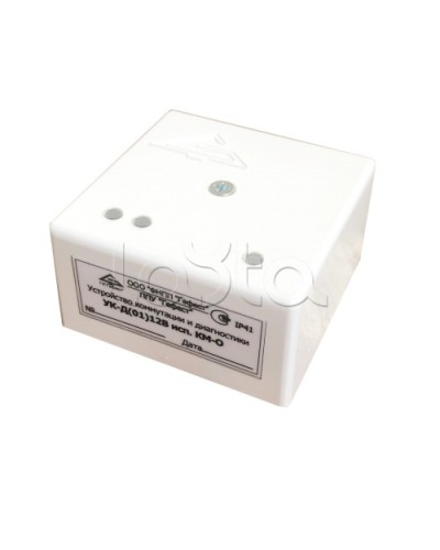 Устройства коммутации и диагностики Гефест УК-Д (01) 12В исп. КМ-О в Рубцовске Дополнительное оборудование пожаротушения Pintop.ru