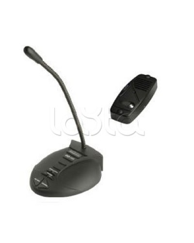 Устройство переговорное клиент-кассир Digital Duplex 205Т HF Long в Рубцовске Переговорные устройства Pintop.ru